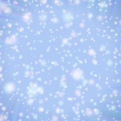 Abstract pastel color blotted bokeh background