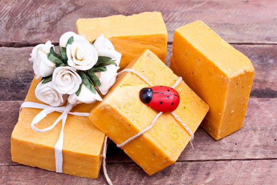 turkish naturel soap