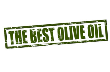 The best olive oil