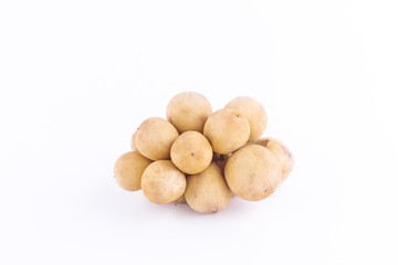 Wollongong on white background