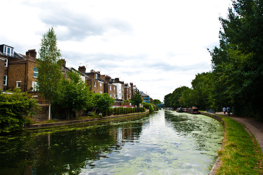 Canale, Little Venice, piccola Venezia, Londra