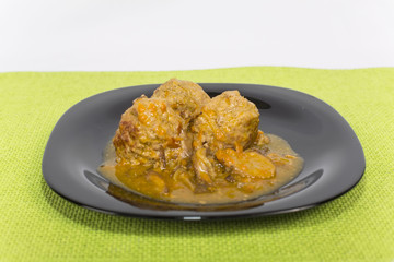 meatballs