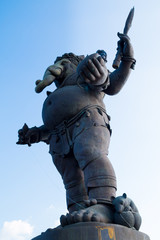  Ganesha, Hindu God statue