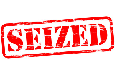 Seized