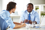Job interview