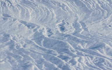 Snowy textures 