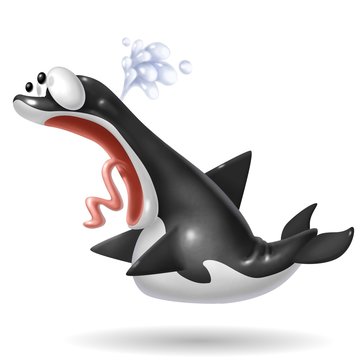 orca shock