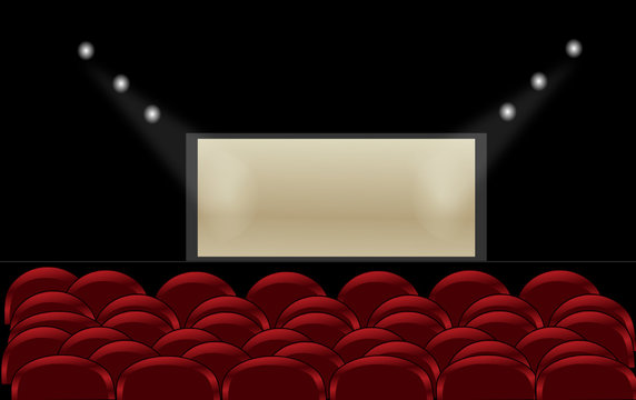 Salle de cinéma