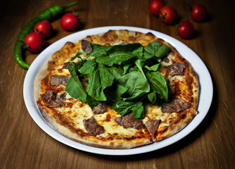 etli pizza