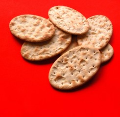 croccanti crackers
