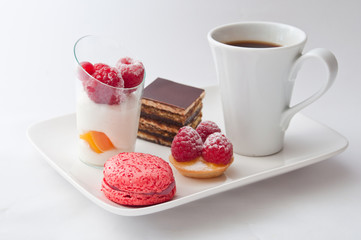 café gourmand