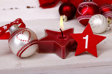 erster advent