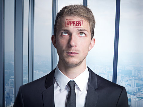 Opfer des B&uuml;ro