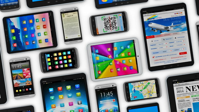 Mobile devices