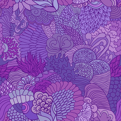 Lilac pattern. Abstract background.