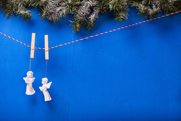 Christmas angel
