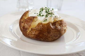 Baked Potato