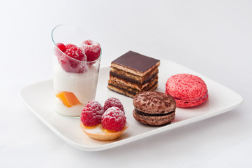 café gourmand