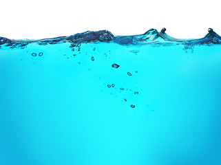 Water wave