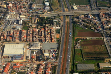 survol d'alger © rachid amrous