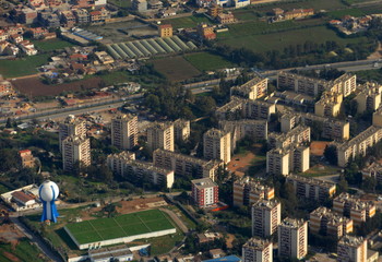 survol d'alger © rachid amrous