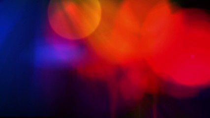 Abstract blured background also usefull like a film burn