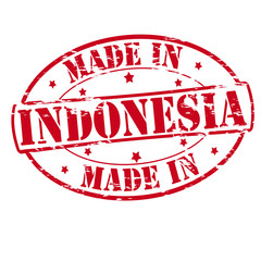 Made in Indonesia