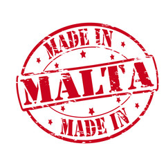 Made in Malta