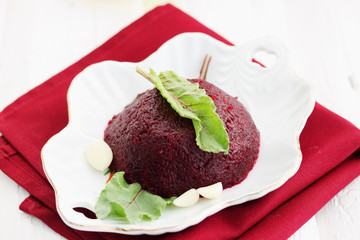 beet salad