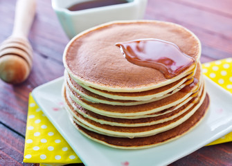 sweet pancakes
