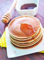 sweet pancakes