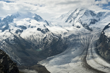 Glaciar de Gornergrat