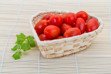 Cherry tomato