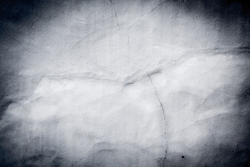 Naklejka premium Vintage or grungy white background of natural cement