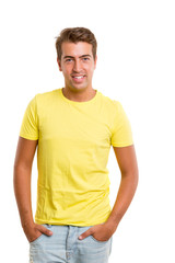 Obraz premium Handsome man