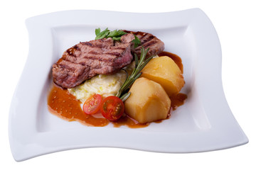 Juicy Steak