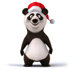 Fun panda © Julien Tromeur