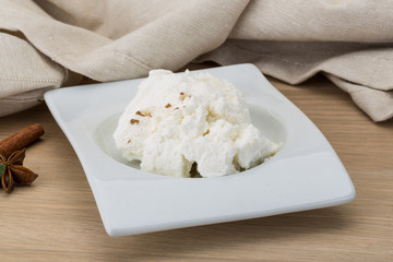 Ricotta cheese