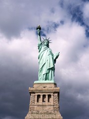 Obraz premium Estatua de la Libertad