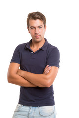 Obraz premium Handsome man