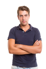 Obraz premium Handsome man