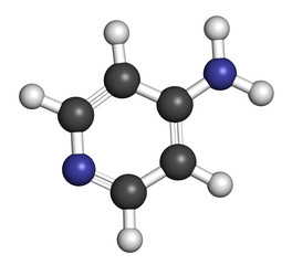 Fampridine (4-aminopyridine, dalfampridine) multiple sclerosis