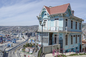 Valparaiso Viña del Mar