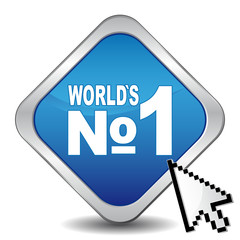 NUMBER ONE ICON