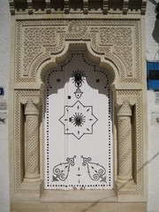 porta ornamentale