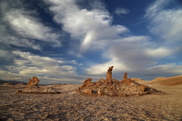 D&eacute;sert de Atacama