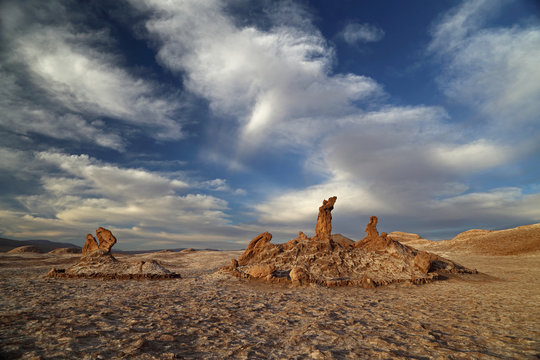 D&eacute;sert de Atacama