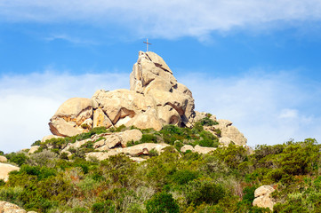 Ermitage de la Trinité (Corse)