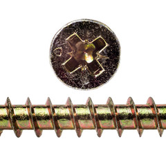 Kreuzschlitzschraube