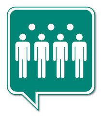 Logo zone de confinement.
